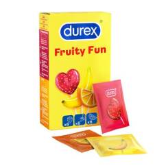 Durex Fruity Fun 18 szt.