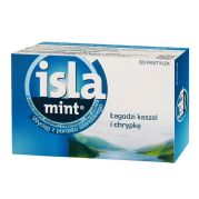 Isla Mint 60 pastylek do ssania