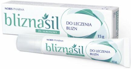 Bliznasil 15g 