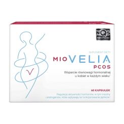 Miovelia PCOS 60 kaps