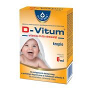 D-Vitum 400j.m. krople 6ml