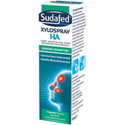Sudafed Xylospray HA  1mg/ml 10ml