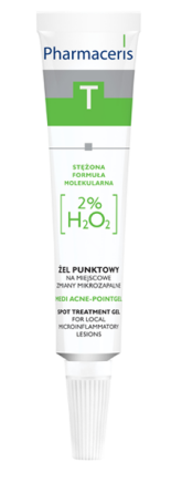 Pharmaceris T Żel punktowy MEDI ACNE-POINTGEL 10ml