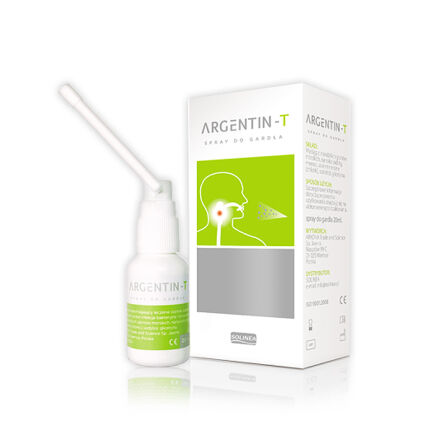 Argentin T spray 20ml 