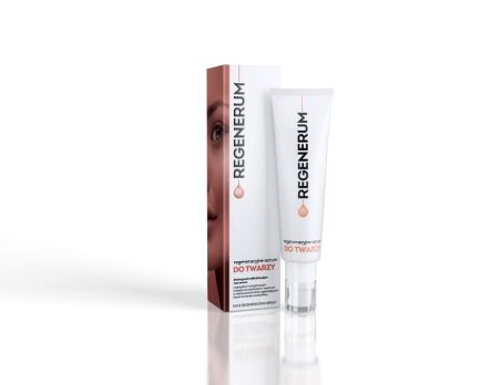 Regenerum serum regeneracyjne do twarzy 50ml