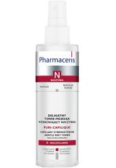 Pharmaceris N Łagodny tonik wzmacniający do twarzy mgiełka PURI-CAPILIQUE 200ml