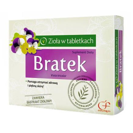 Bratek 90 tabl. 