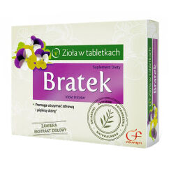 Bratek 90 tabl. 