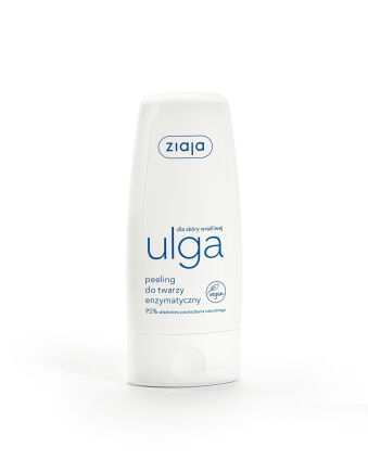 ZIAJA PEELING ENZYMATYCZNY ULGA 50ml