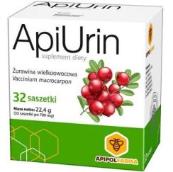 ApiUrin, 32 saszetki