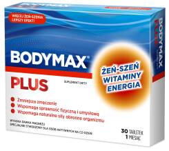 Bodymax Plus 30 tabl. 