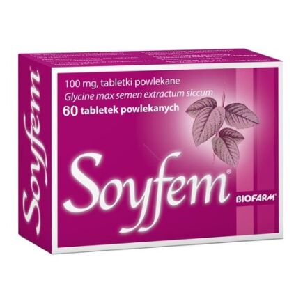 Soyfem 60tabl. 
