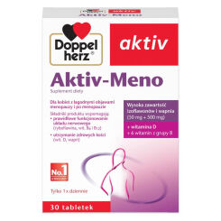 Doppelherz Aktiv Meno 30 tabl