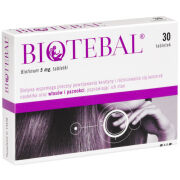 Biotebal 30 tabl. 