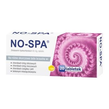 NO-SPA  20 tabl