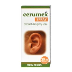 Cerumex MD spray do uszu 15ml