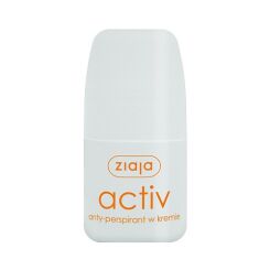 ZIAJA  ANTY-PERSPIRANT W KREMIE ACTIV ROLLON  60ml