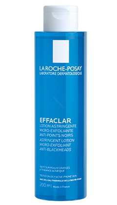 LA ROCHE Effaclar tonik zwężający pory 200 ml