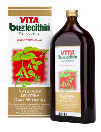 Vita Buerlecithin  1000ml