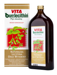 Vita Buerlecithin  1000ml