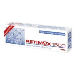Retimax 1500 maść 30g