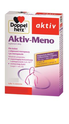 Doppelherz Aktiv Meno 60 tabl