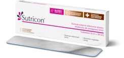 Sutricon - silikonowe plastry na blizny i zmarszczki 5cmx30cm 5 sztuk