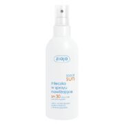 ZIAJA SOPOT SUN MLECZKO W SPRAYU DO OPALANIA SPF30 170ml