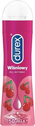Durex Cherry Żel intymny wiśniowy 50ml