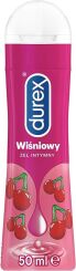 Durex Cherry Żel intymny wiśniowy 50ml