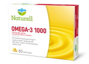 Naturell Omega-3 1000 60kaps