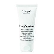 ZIAJA KOZIE MLEKO SKONCENTROWANY KREM NAWILŻAJĄCY FOTO-OCHRONNY 50ml