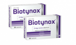 Biotynox 5mg 30 tabl LEK