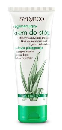 SYLVECO Regenerujący krem do stóp 75ml