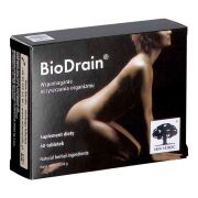 Biodrain 60 tabletek