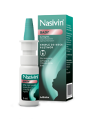 Nasivin Baby 0,01% 5ml