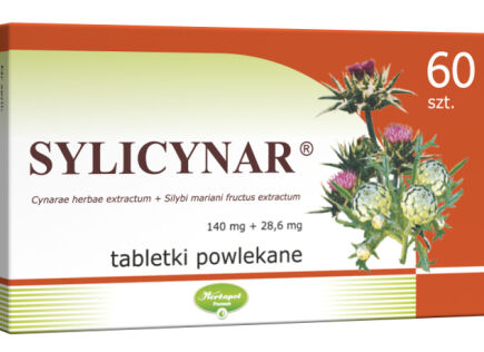 Sylicynar 60szt. 