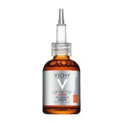 VICHY LIFTACTIV  VITAMIN C Serum ANTYOKSYDACYJNA KURACJA ROZŚWIETLAJĄCA SKÓRĘ  20ML