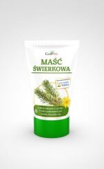Maść świerkowa 135ml 