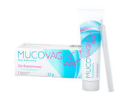 Mucovagin żel dopochwowy z aplikatorem 25g