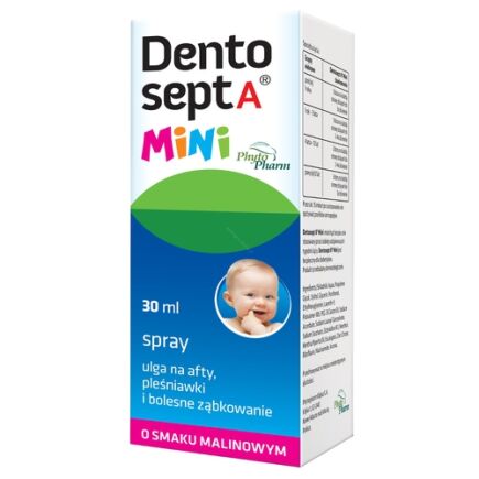 Dentosept A Mini spray 