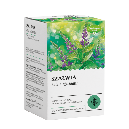 Szałwia fix 30 torebek