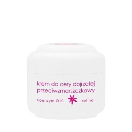 ZIAJA KREM DO CERY DOJRZAŁEJ PRZECIWZMARSZCZKOWY 50ml