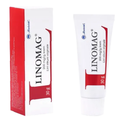 Linomag, maść, 30 g - regeneracja i nawilżenie skóry