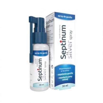 Septinum Silver spray 30 ml