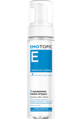 Pharmaceris E Emotopic 3 zadaniowa pianka myjąca 200ml