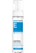 Pharmaceris E Emotopic 3 zadaniowa pianka myjąca 200ml