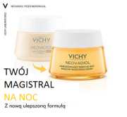 Vichy NEOVADIOL POST MENO KREM NA NOC 50ML