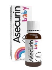 Asecurin Baby krople 10ml