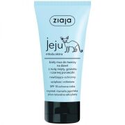 ZIAJA JEJU BIAŁY MUS DO TWARZY NA DZIEŃ Z SPF 10 50ml